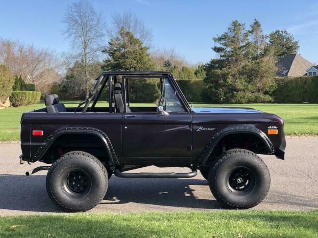 Ford Bronco 1974 image number 28