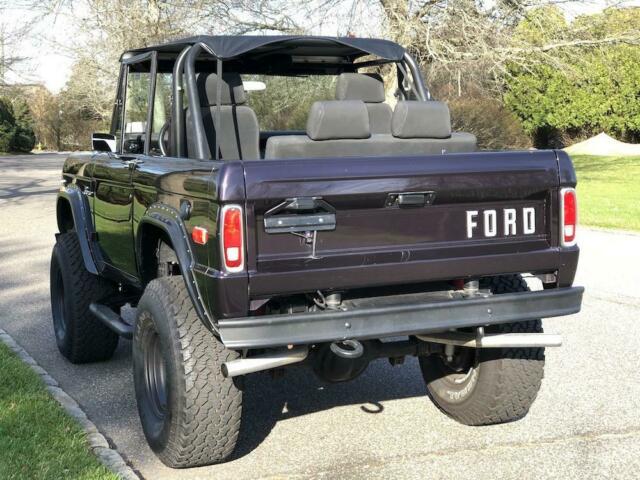 Ford Bronco 1974 image number 33