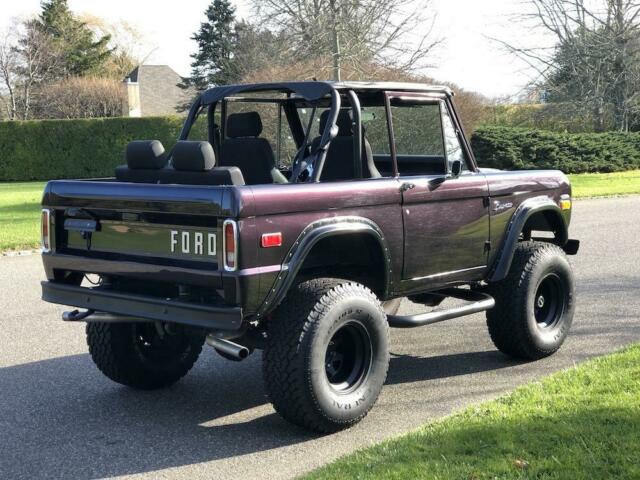 Ford Bronco 1974 image number 6