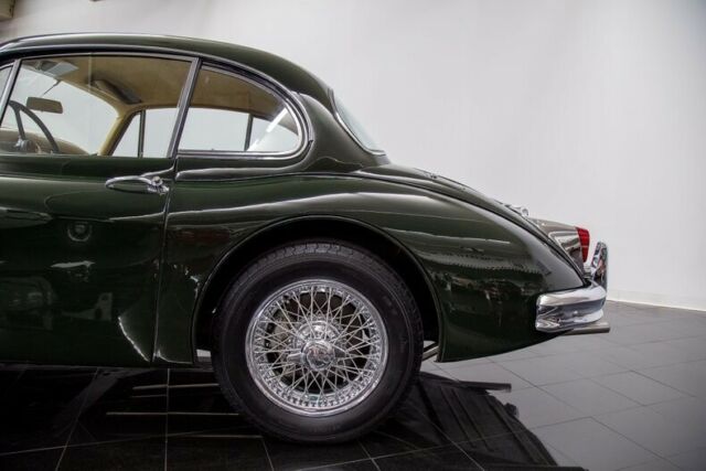 Jaguar XK150 3.8L 1961 image number 29