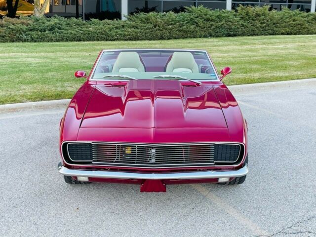 Chevrolet Camaro 1967 image number 14