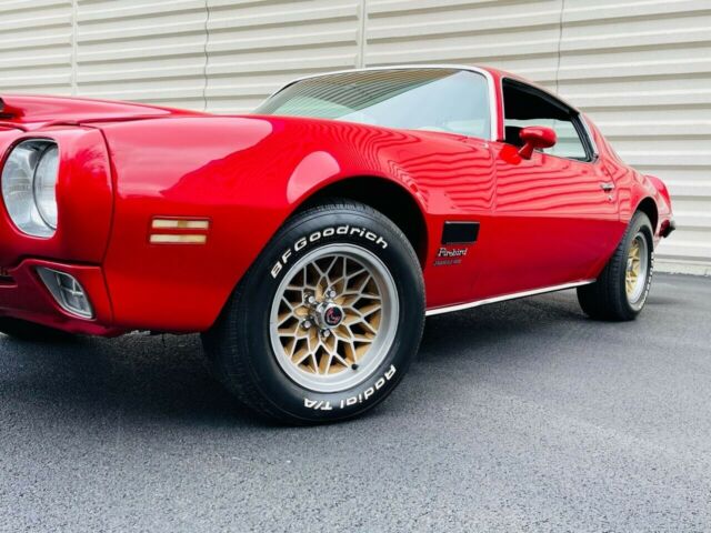 Pontiac Firebird 1971 image number 1