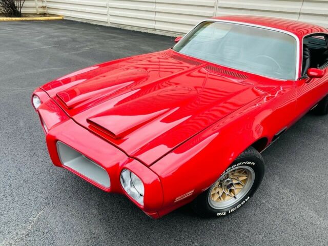 Pontiac Firebird 1971 image number 27