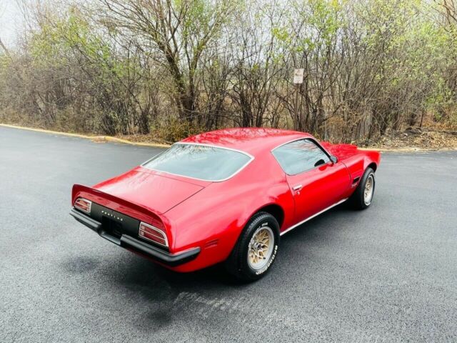 Pontiac Firebird 1971 image number 31