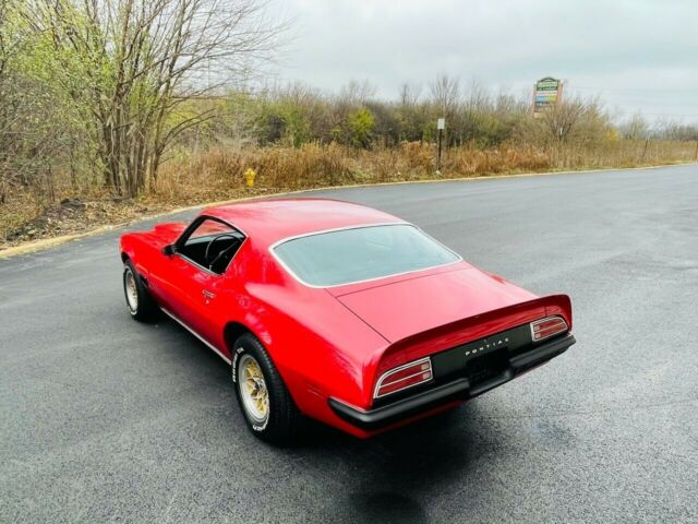 Pontiac Firebird 1971 image number 33