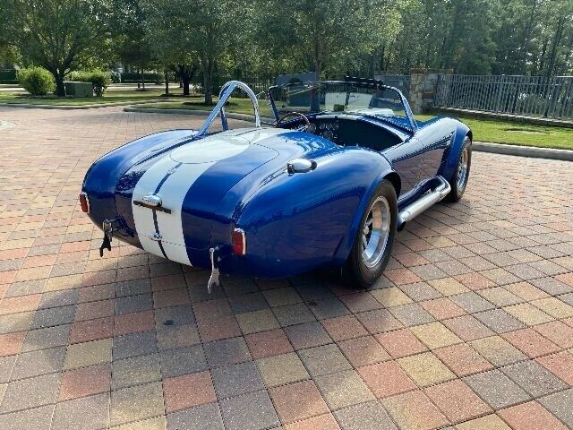 Shelby Cobra 1967 image number 29