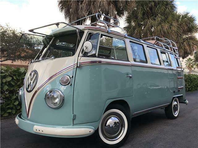 Volkswagen Bus/Vanagon 1966 image number 0