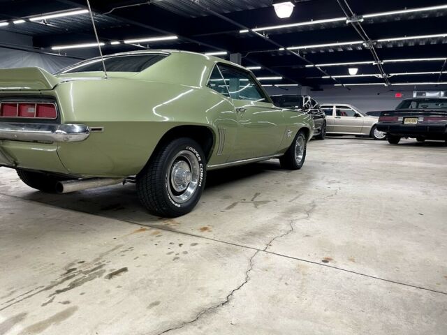 Chevrolet Camaro 1969 image number 23