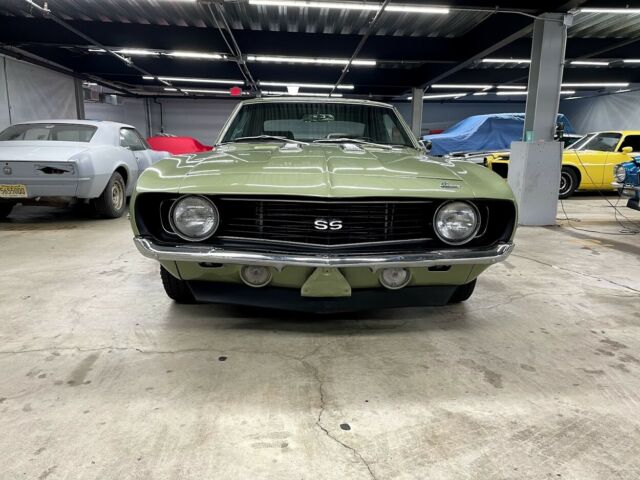 Chevrolet Camaro 1969 image number 24