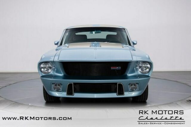 Ford Mustang 1967 image number 35