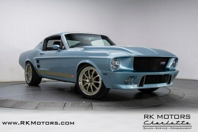 Ford Mustang 1967 image number 45