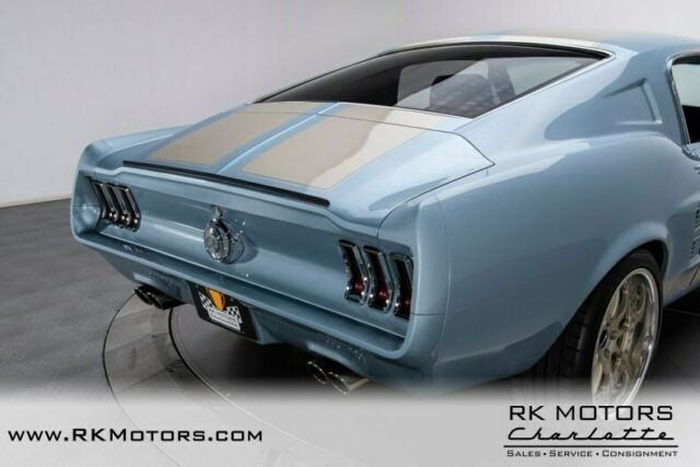 Ford Mustang 1967 image number 46