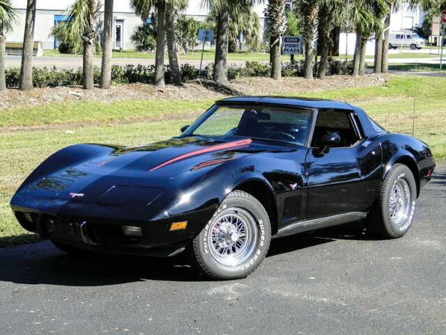 Chevrolet Corvette 1979 image number 25