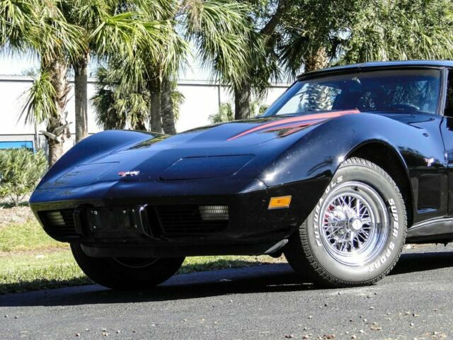 Chevrolet Corvette 1979 image number 27