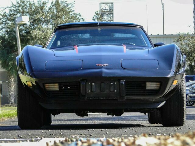 Chevrolet Corvette 1979 image number 39