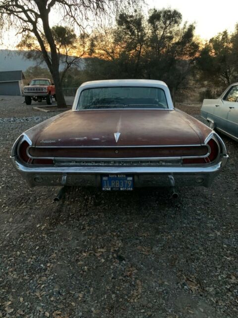 Pontiac Bonneville 1962 image number 33