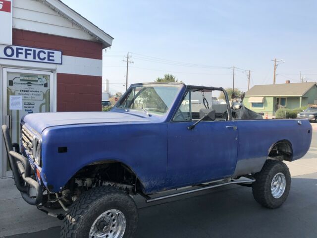 International Scout II 1979 image number 0