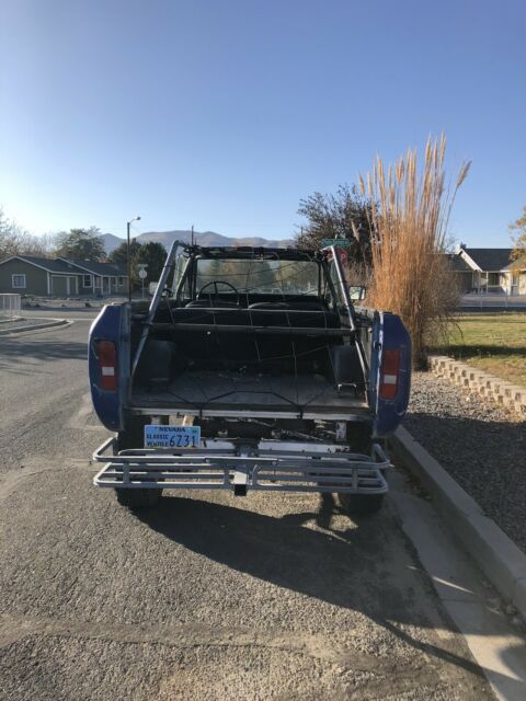 International Scout II 1979 image number 11