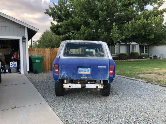 International Scout II 1979 image number 14