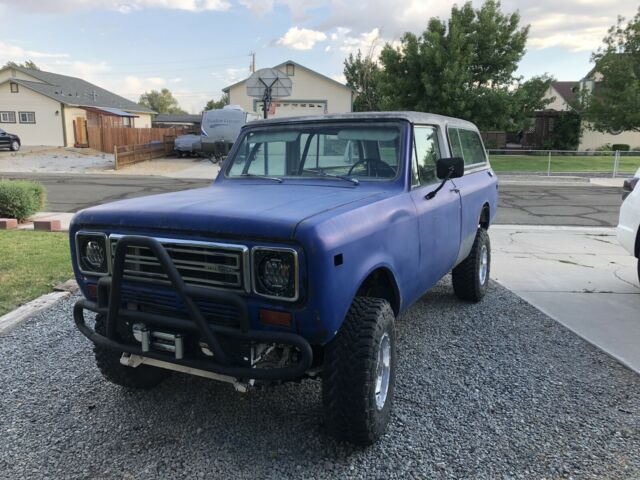 International Scout II 1979 image number 17