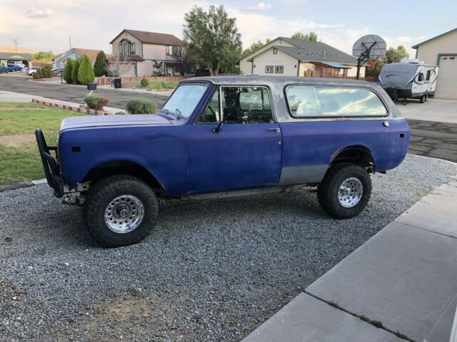 International Scout II 1979 image number 19