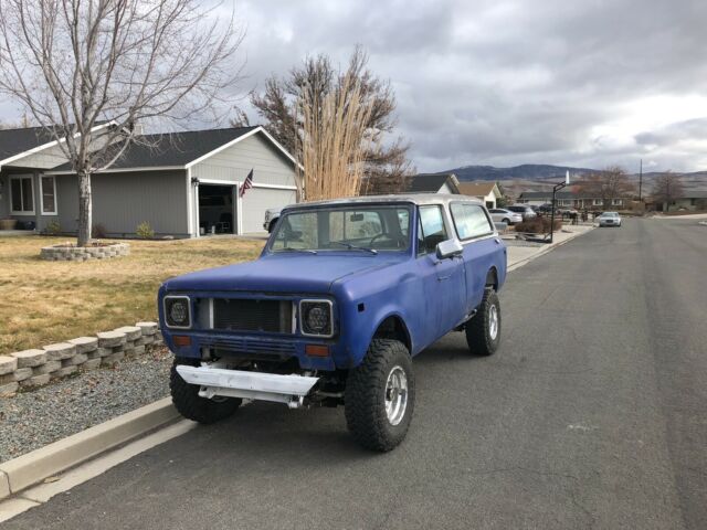 International Scout II 1979 image number 20