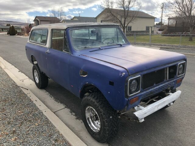 International Scout II 1979 image number 21