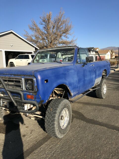 International Scout II 1979 image number 28