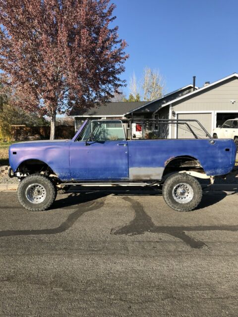 International Scout II 1979 image number 30