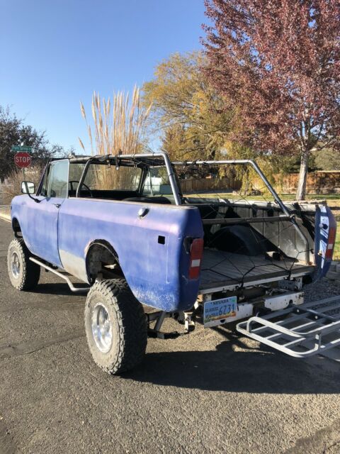 International Scout II 1979 image number 31