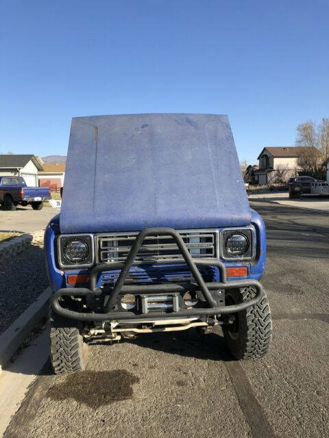 International Scout II 1979 image number 32