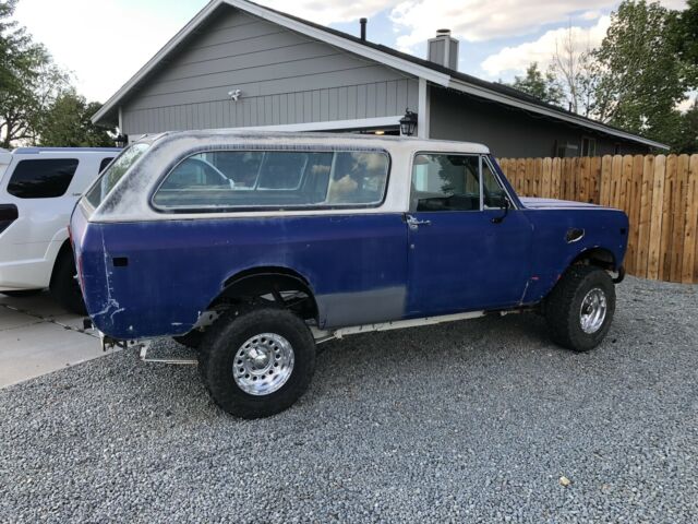 International Scout II 1979 image number 33