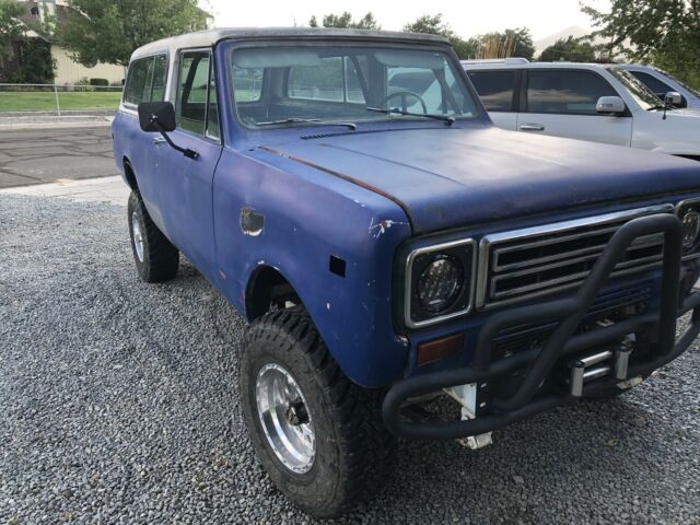 International Scout II 1979 image number 39