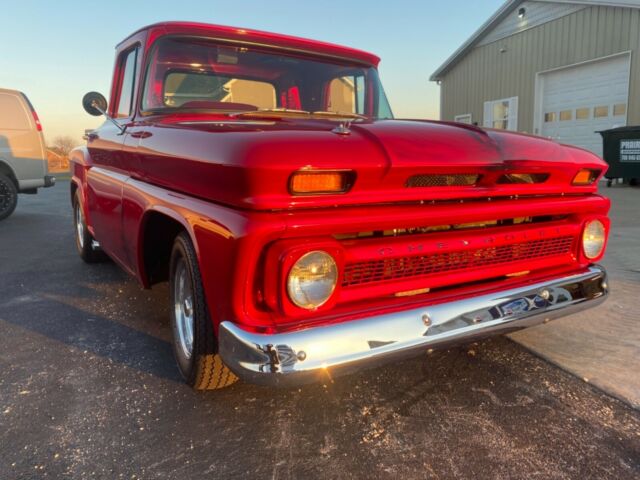 Chevrolet C-10 1963 image number 26