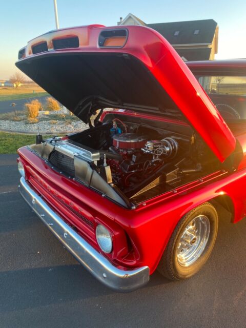 Chevrolet C-10 1963 image number 42