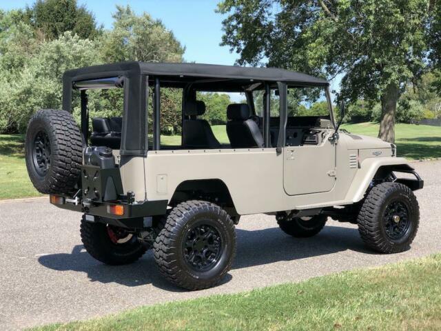 Toyota FJ43 1971 image number 34