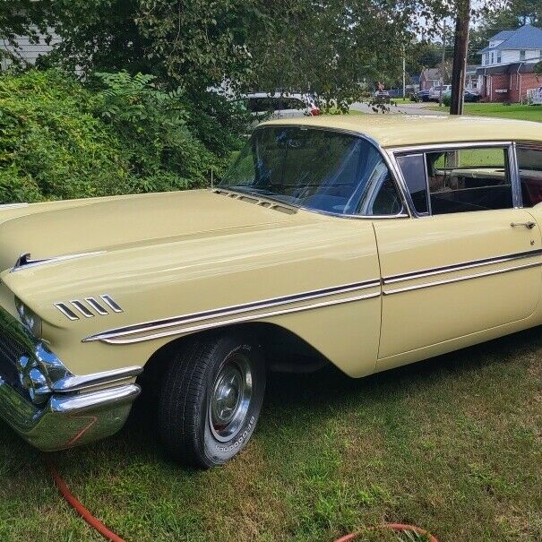 Chevrolet Biscayne 1958 image number 12