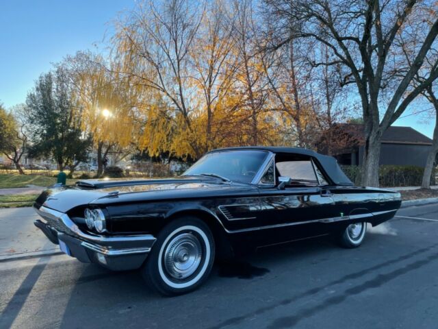 Ford Thunderbird 1965 image number 36