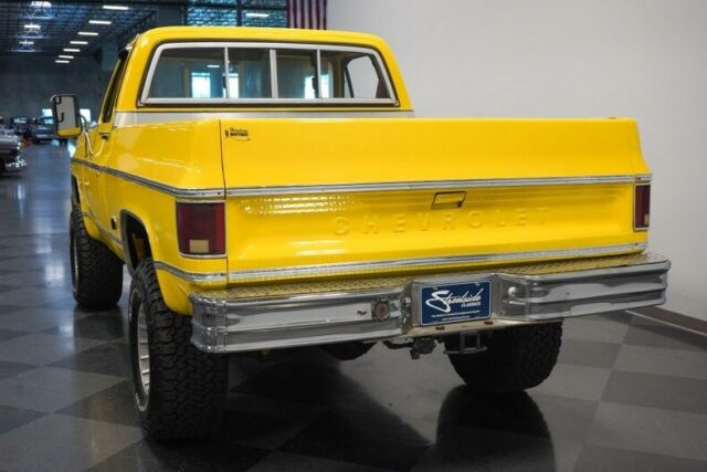 Chevrolet Silverado 1500 1978 image number 10