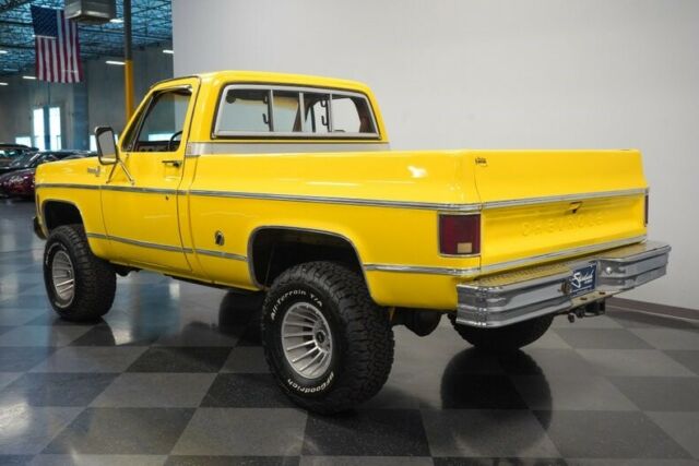 Chevrolet Silverado 1500 1978 image number 9