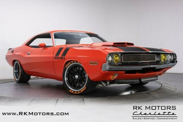 Dodge Challenger 1970 image number 22