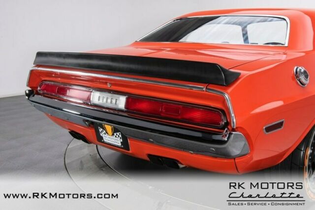 Dodge Challenger 1970 image number 23