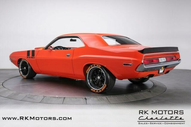 Dodge Challenger 1970 image number 33