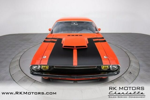 Dodge Challenger 1970 image number 38