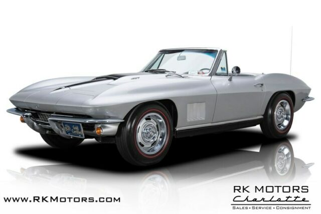 Chevrolet Corvette 1967 image number 0