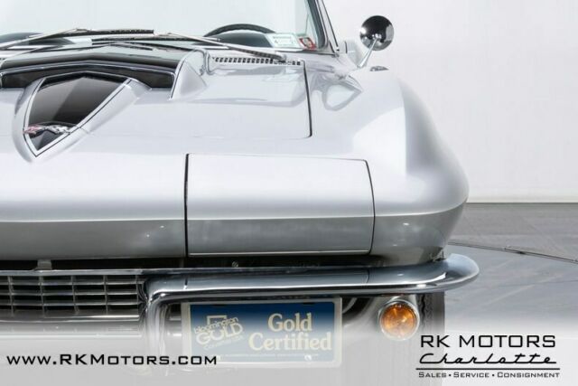 Chevrolet Corvette 1967 image number 21