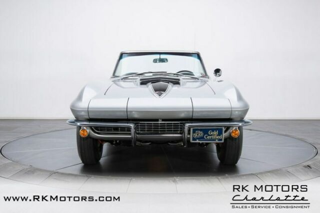 Chevrolet Corvette 1967 image number 41