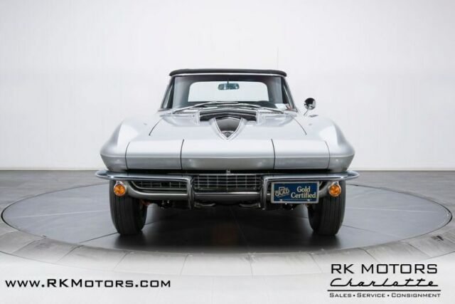 Chevrolet Corvette 1967 image number 42