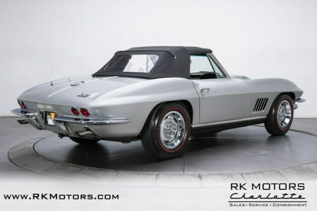 Chevrolet Corvette 1967 image number 7