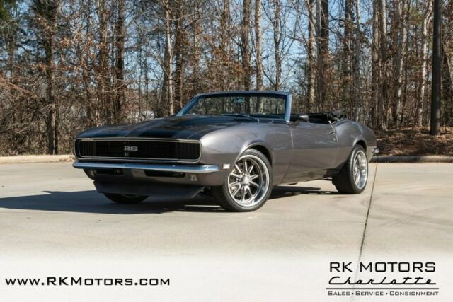 Chevrolet Camaro 1968 image number 2